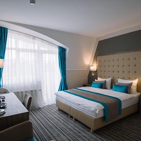 Norm Hill Hotel Kluž Exteriér fotografie