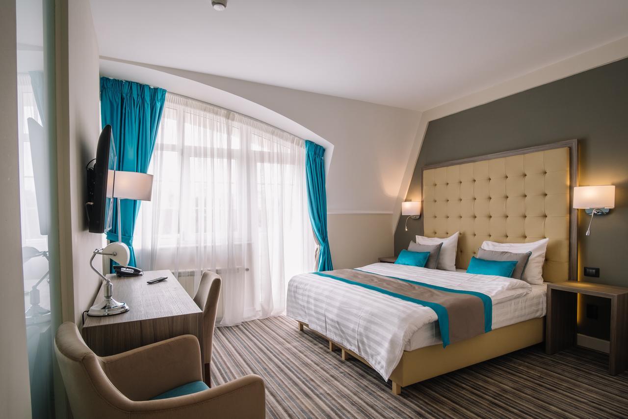 Norm Hill Hotel Kluž Exteriér fotografie