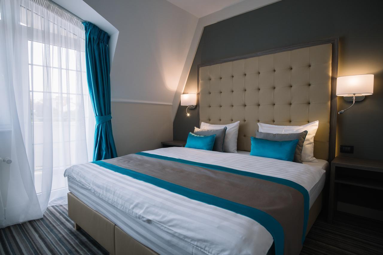 Norm Hill Hotel Kluž Exteriér fotografie