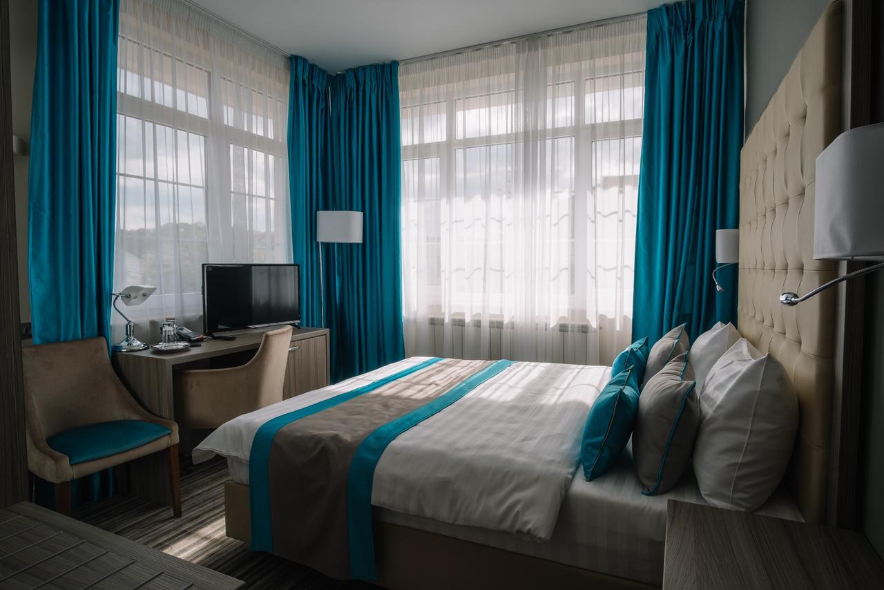 Norm Hill Hotel Kluž Exteriér fotografie