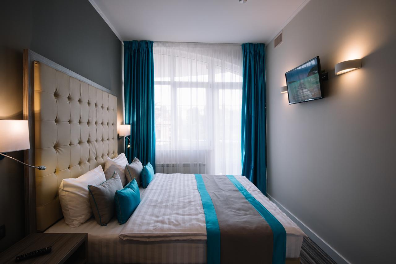 Norm Hill Hotel Kluž Exteriér fotografie