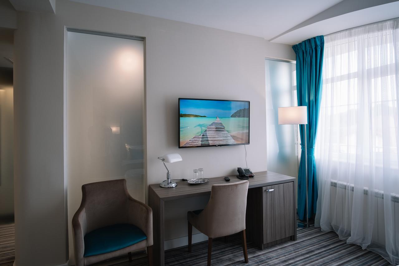 Norm Hill Hotel Kluž Exteriér fotografie