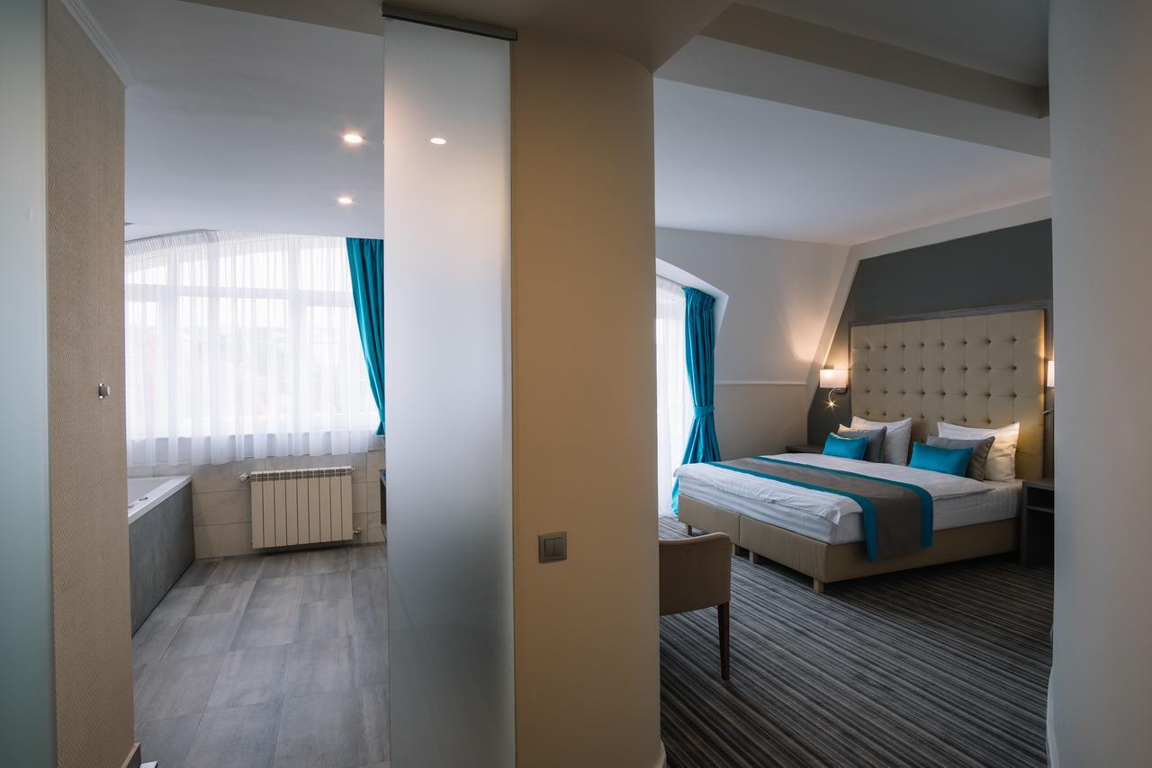 Norm Hill Hotel Kluž Exteriér fotografie