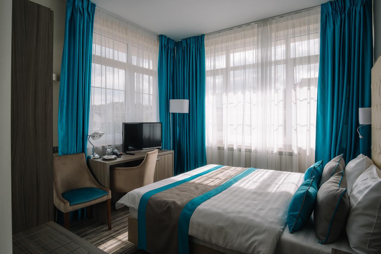 Norm Hill Hotel Kluž Exteriér fotografie