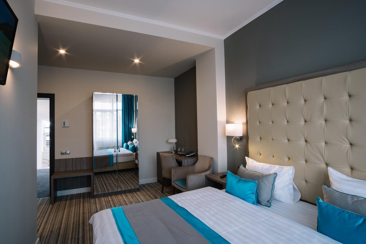 Norm Hill Hotel Kluž Exteriér fotografie