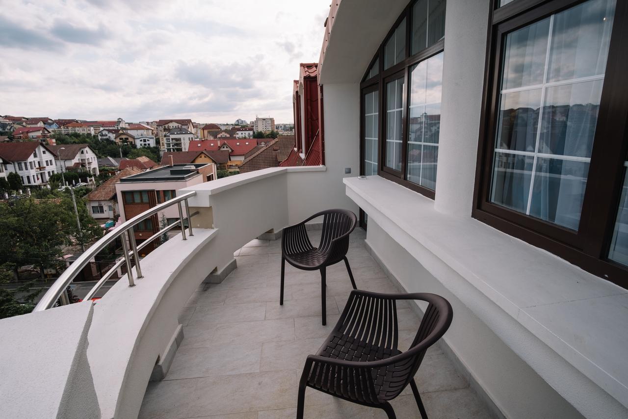 Norm Hill Hotel Kluž Exteriér fotografie