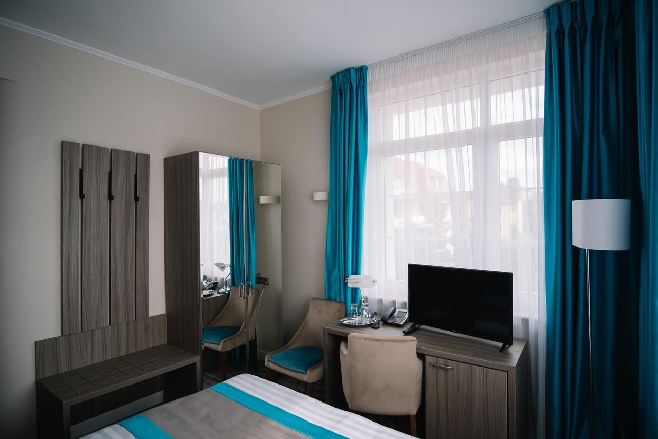 Norm Hill Hotel Kluž Exteriér fotografie