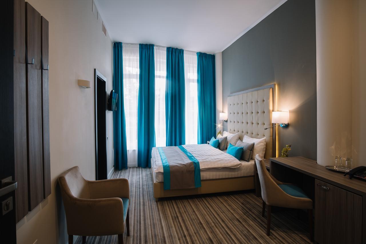 Norm Hill Hotel Kluž Exteriér fotografie