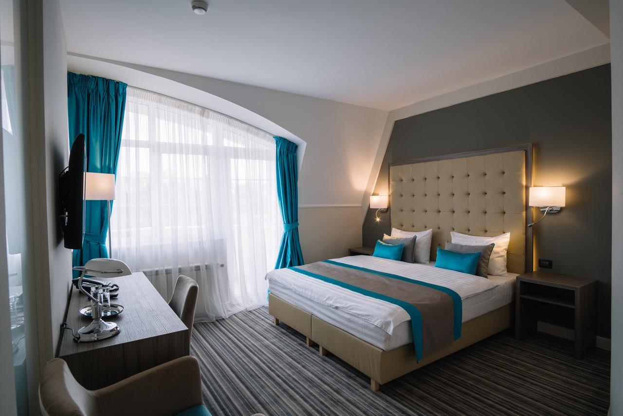 Norm Hill Hotel Kluž Exteriér fotografie