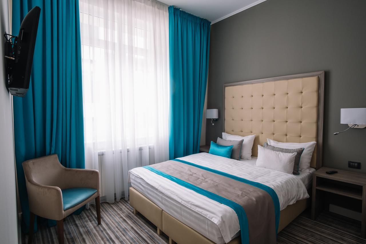 Norm Hill Hotel Kluž Exteriér fotografie