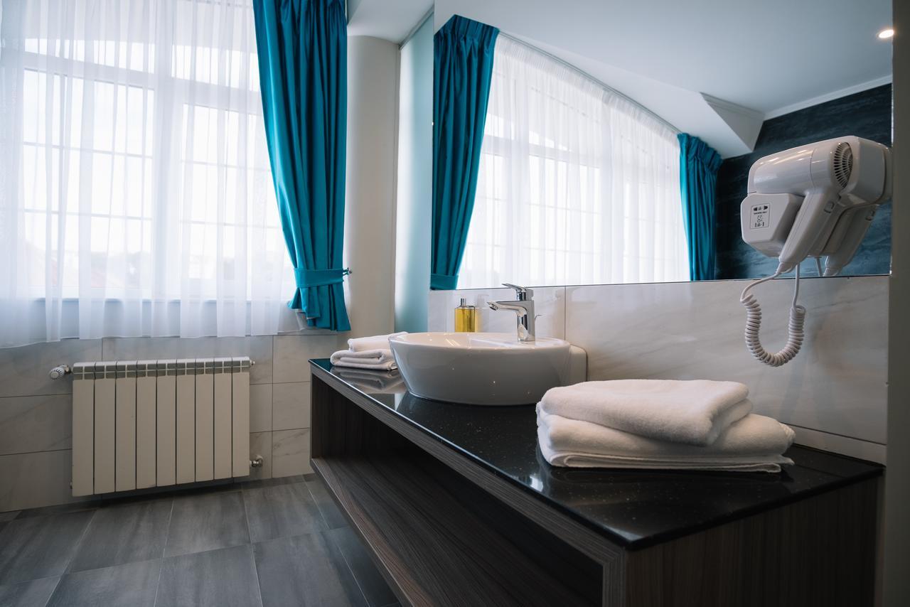 Norm Hill Hotel Kluž Exteriér fotografie