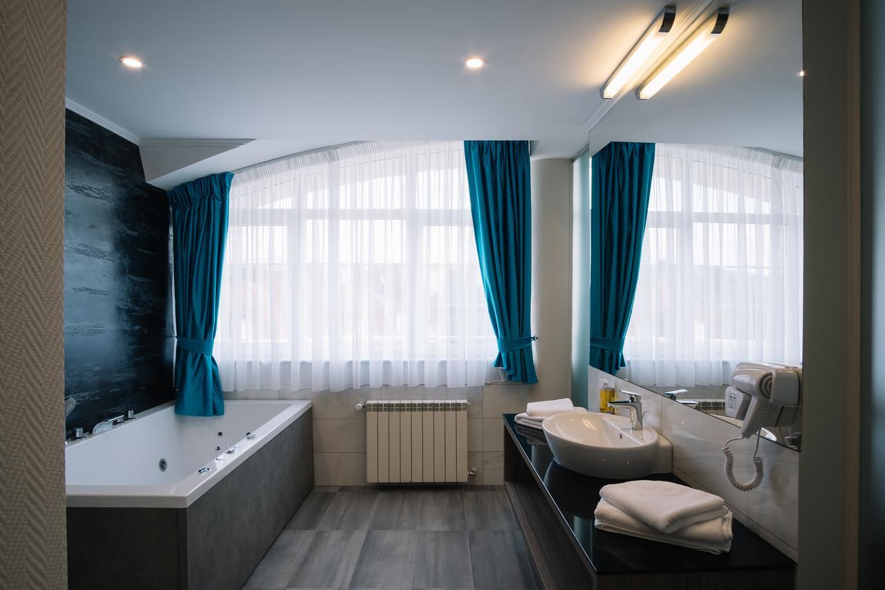 Norm Hill Hotel Kluž Exteriér fotografie