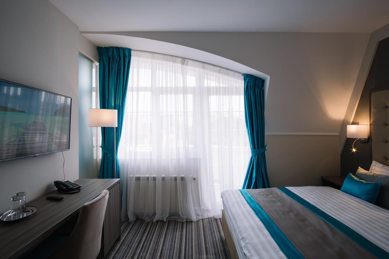 Norm Hill Hotel Kluž Exteriér fotografie
