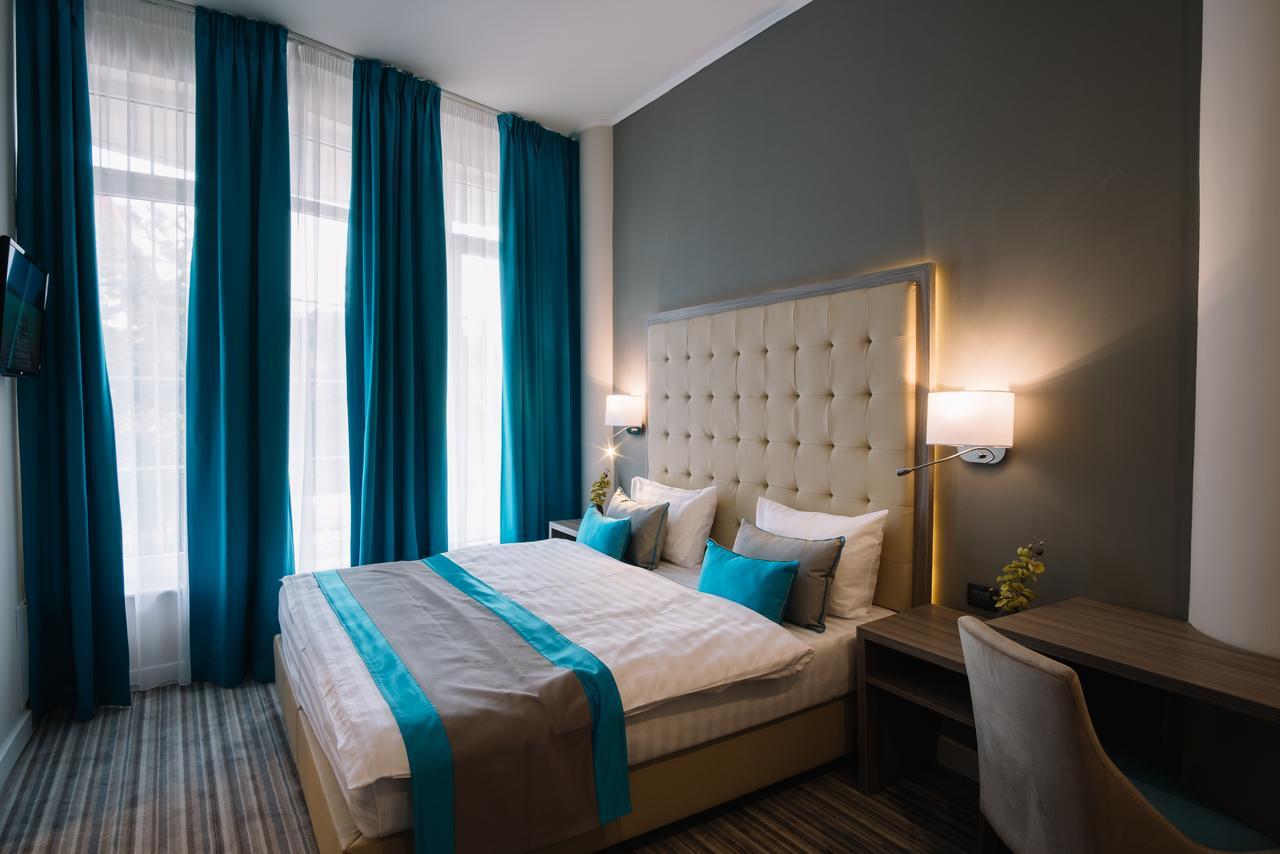 Norm Hill Hotel Kluž Exteriér fotografie