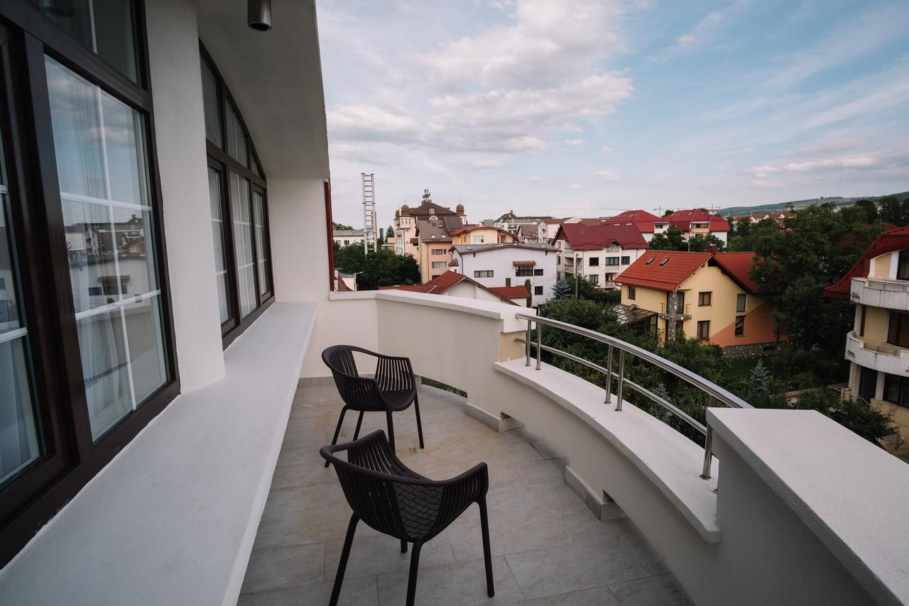 Norm Hill Hotel Kluž Exteriér fotografie
