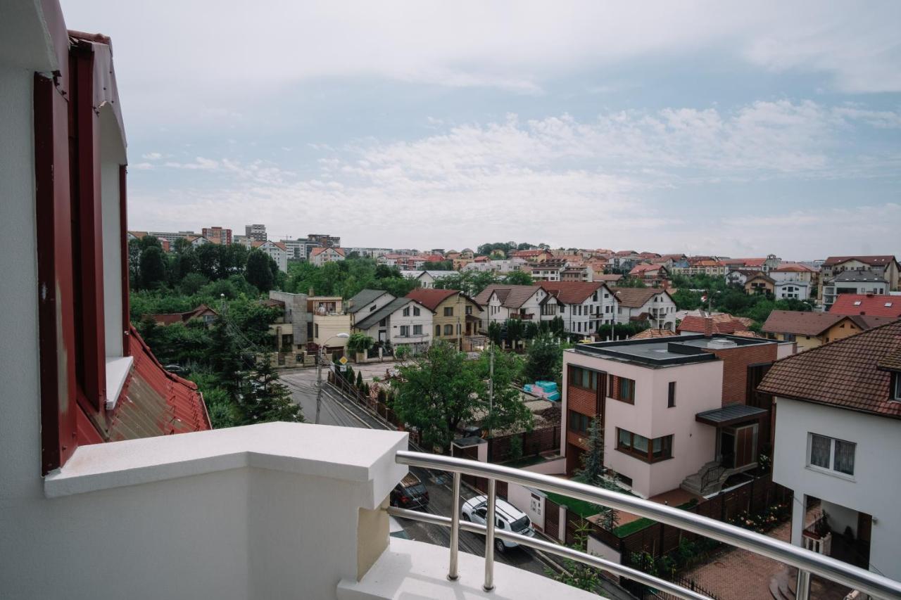 Norm Hill Hotel Kluž Exteriér fotografie