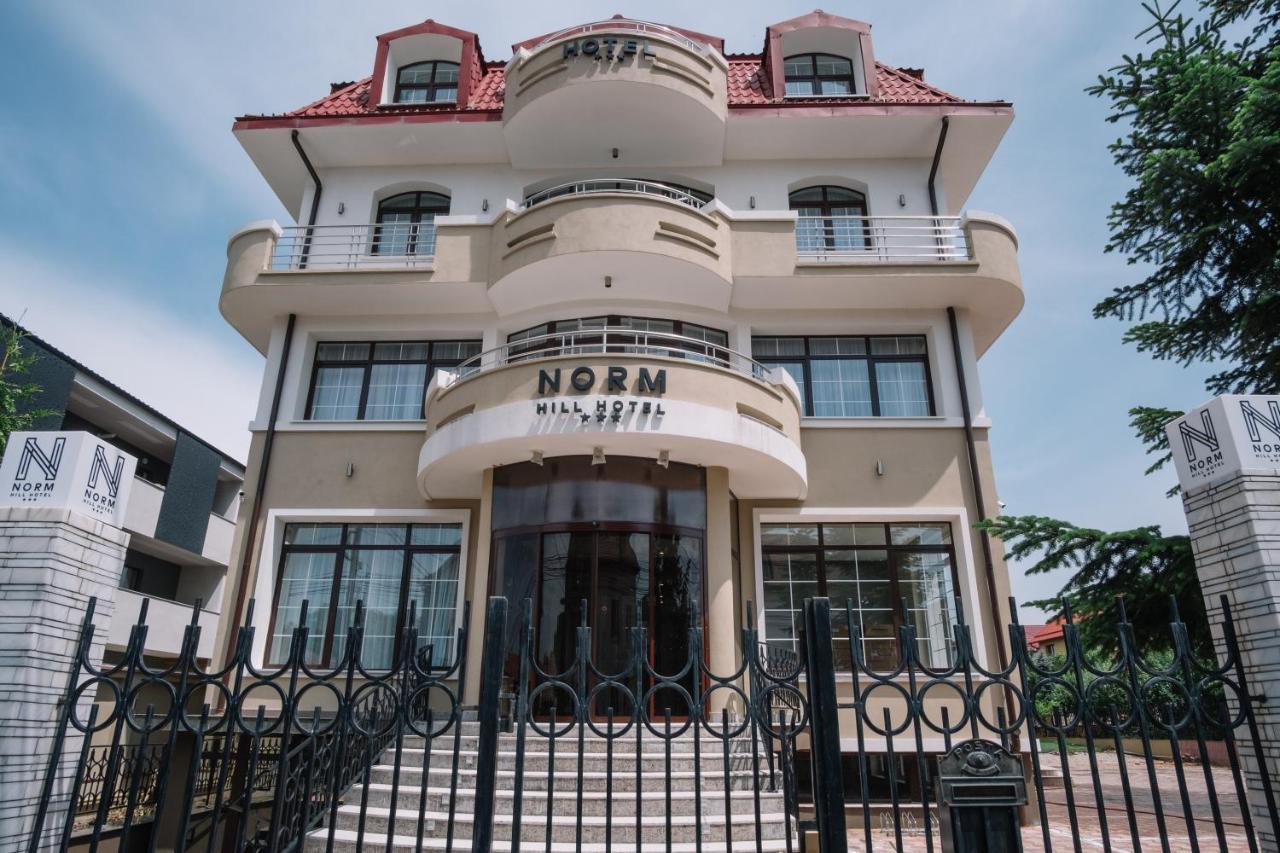 Norm Hill Hotel Kluž Exteriér fotografie