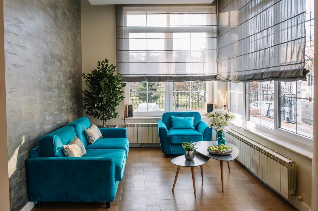 Norm Hill Hotel Kluž Exteriér fotografie