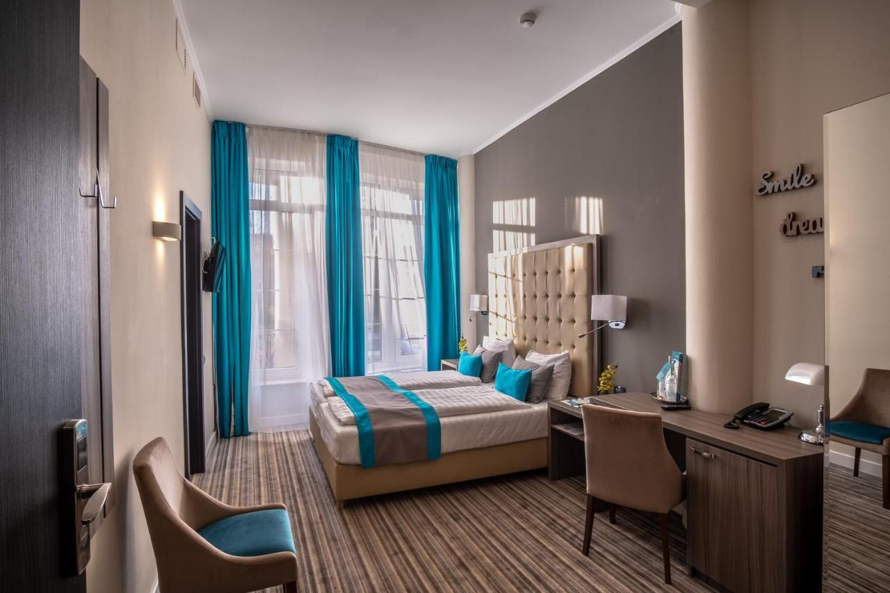 Norm Hill Hotel Kluž Exteriér fotografie
